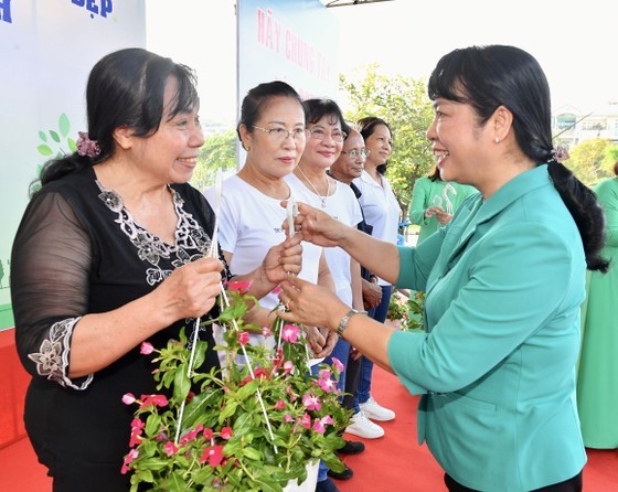 HCMC strives to build 1,500 clean, nice residential areas by 2024 ảnh 4