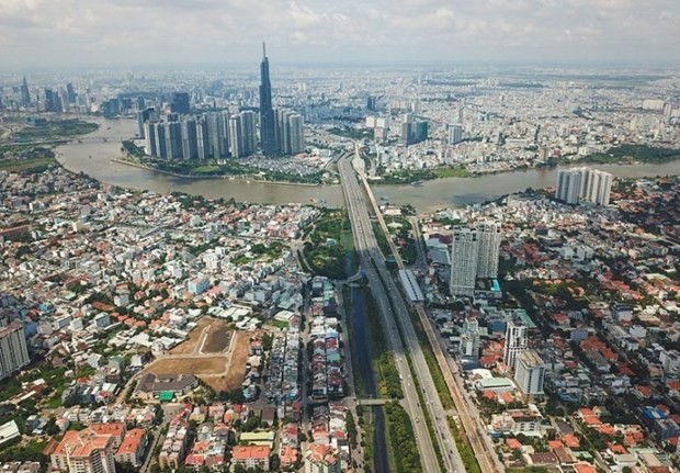 HCMC eyes establishment of huge economic zone ảnh 1