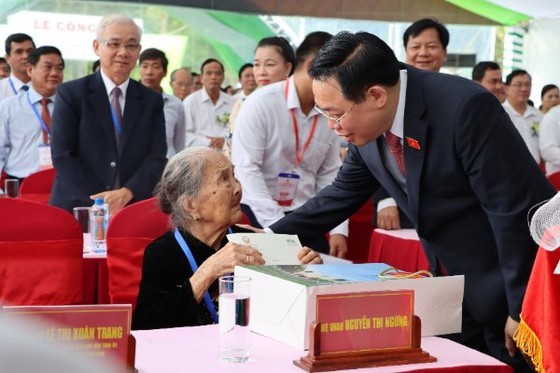 Chon Thanh Town, Binh Phuoc Province established ảnh 3