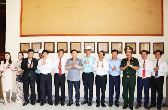 Chon Thanh Town, Binh Phuoc Province established ảnh 4