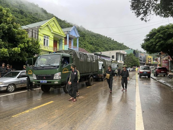 Nghe An Province urgently overcomes consequences after flash flood ảnh 5