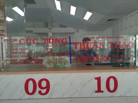 Fixed-route passenger buses to operate at new Eastern Bus Station on Oct.11 ảnh 3