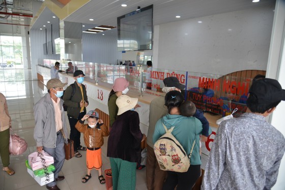 Some transport routes still operate at old Eastern Bus Station ảnh 2