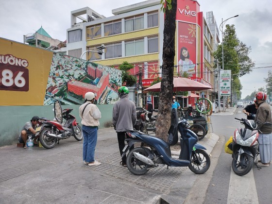 Many gas stations in Dong Nai close down right after reopening  ảnh 4