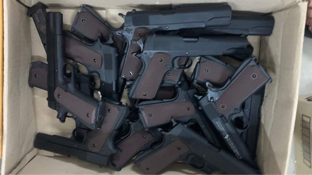 HCMC busts large-scale weapons, explosives trafficking ring ảnh 4