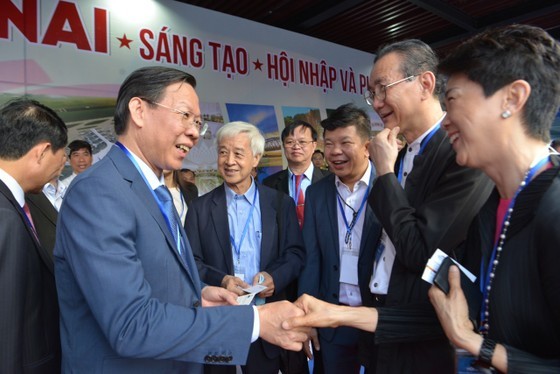 HCMC chairman expects traffic infrastructure development fund in Southeast area ảnh 5