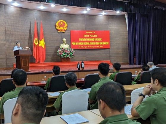 ​ No “restricted areas or exceptions” in handling fire safety violations ảnh 3