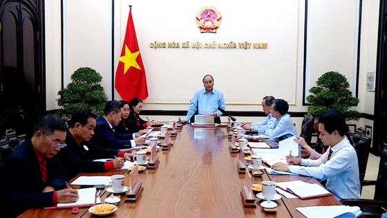Vietnam Red Cross Society to mobilize social sources for poor people during Tet ảnh 1