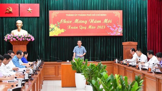 At the meeting At the meeting