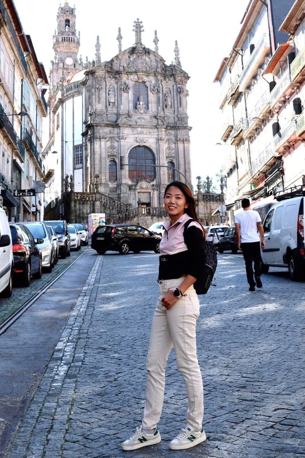 For Huynh Nhu, family is her motivation to continue journey in Europe