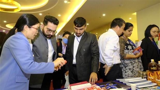 Delegates at the event (Photo: VNA)