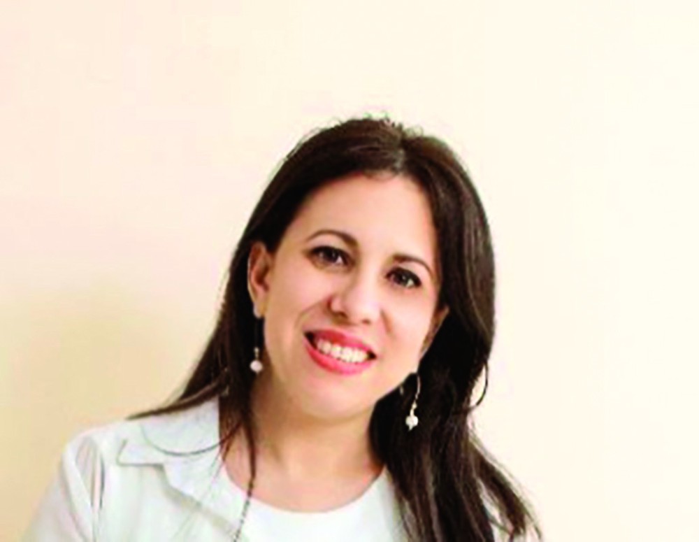 Consul General of Cuba to Ho Chi Minh City Ariadne Feo Labrada
