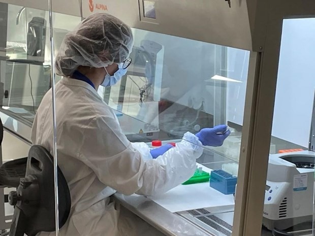 USAID's Identification of Human Remains project helps improve Vietnam's capability to identify remains from the war. (Photo: usaid.gov) USAID's Identification of Human Remains project helps improve Vietnam's capability to identify remains from the war. (Photo: usaid.gov)