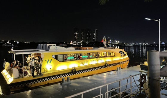 The first HCMC River Festival to take place at different locations from August 4 to August 6. The first HCMC River Festival to take place at different locations from August 4 to August 6.