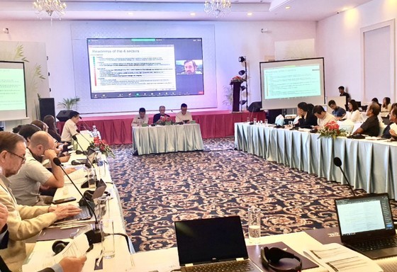 At the workshop At the workshop