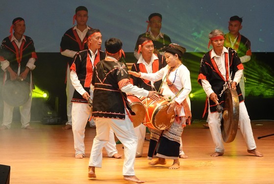 The fourth Central Ethnic Culture Festival 2023 takes place in Binh Dinh Province.