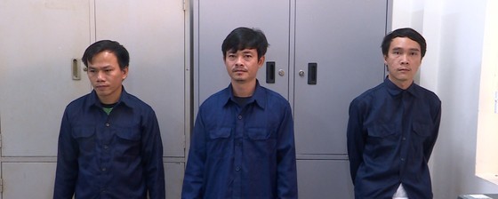 Three among the offenders in the case