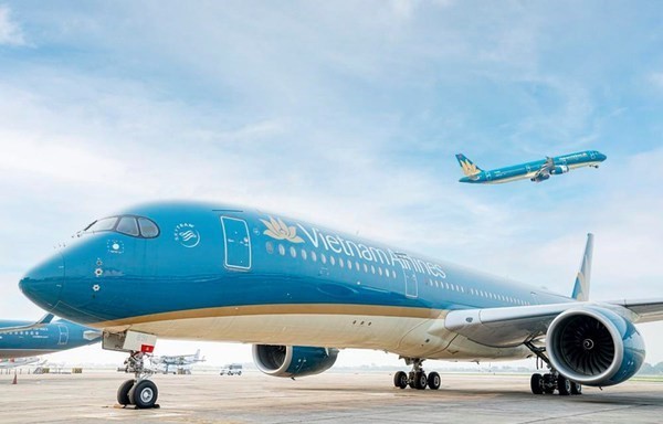 A plane of Vietnam Airlines (Photo: VNA) A plane of Vietnam Airlines (Photo: VNA)