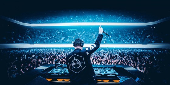 DJ Don Diablo will perform at HOZO Music Festival 2023 in HCMC.
