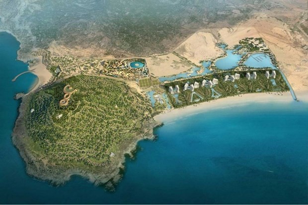 Vietnam’s real estate market is witnessing a rising number of merger and acquisition (M&amp;A) deals. (Photo: VNA)