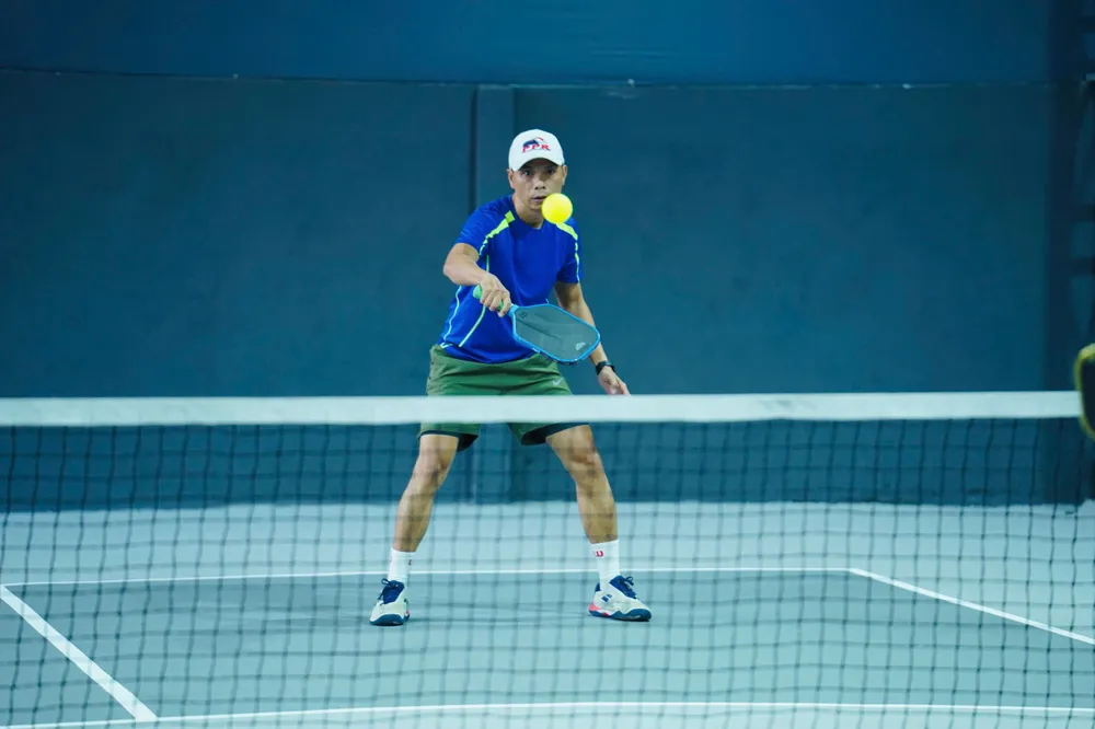 Sôi nổi Giải Pickleball chào mừng Đại hội Thể dục Thể thao TPHCM lần thứ I năm 2026