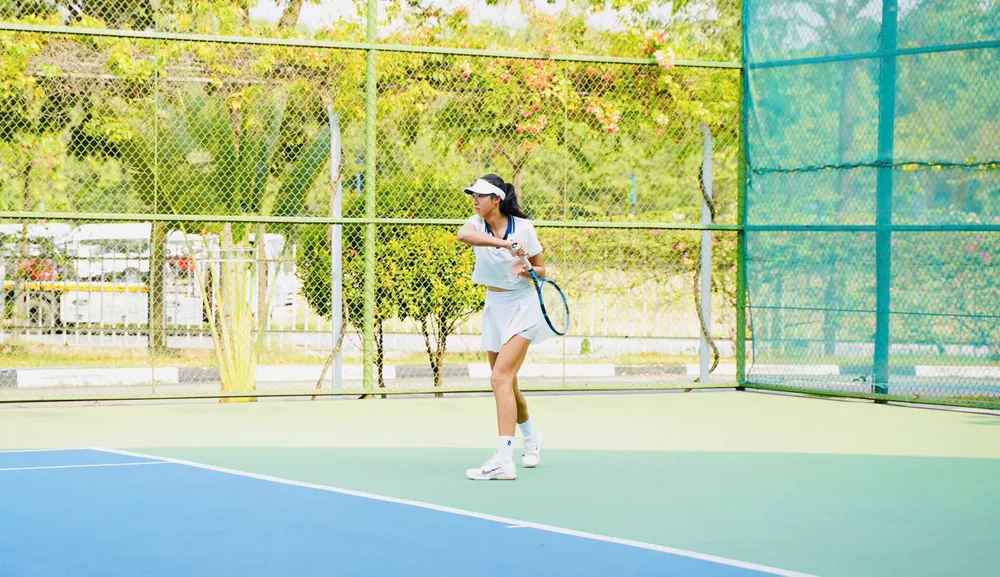 Khởi tranh Giải Quần vợt Quốc tế ITF U18 – J30 Cúp Becamex Group 2026