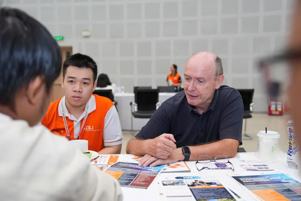 Trường Đại học Việt Đức công bố điểm sàn xét tuyển đại học năm 2026