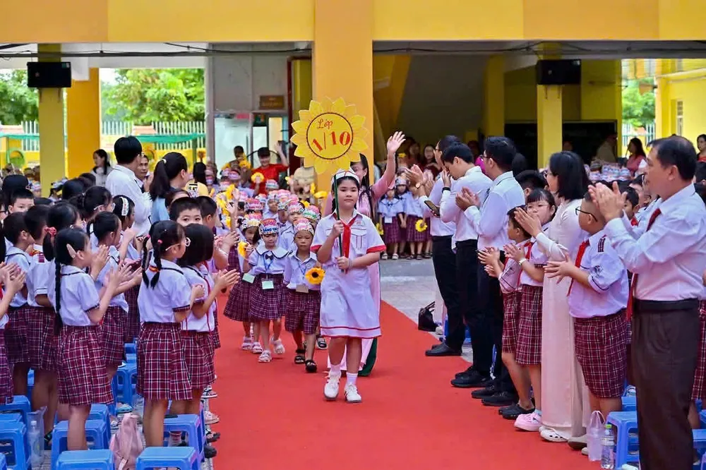 Không gian phát triển mới sau tái cấu trúc cơ sở giáo dục