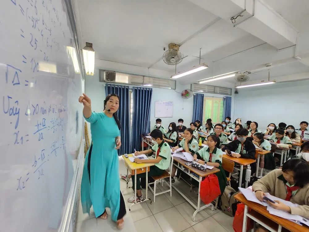 Thay đổi cách dạy để tăng năng lực đọc hiểu cho học sinh