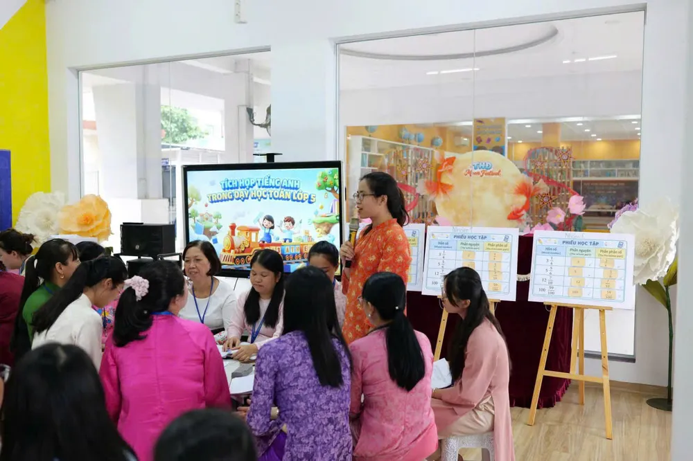 Không gây quá tải cho học sinh khi sắp xếp thời khóa biểu