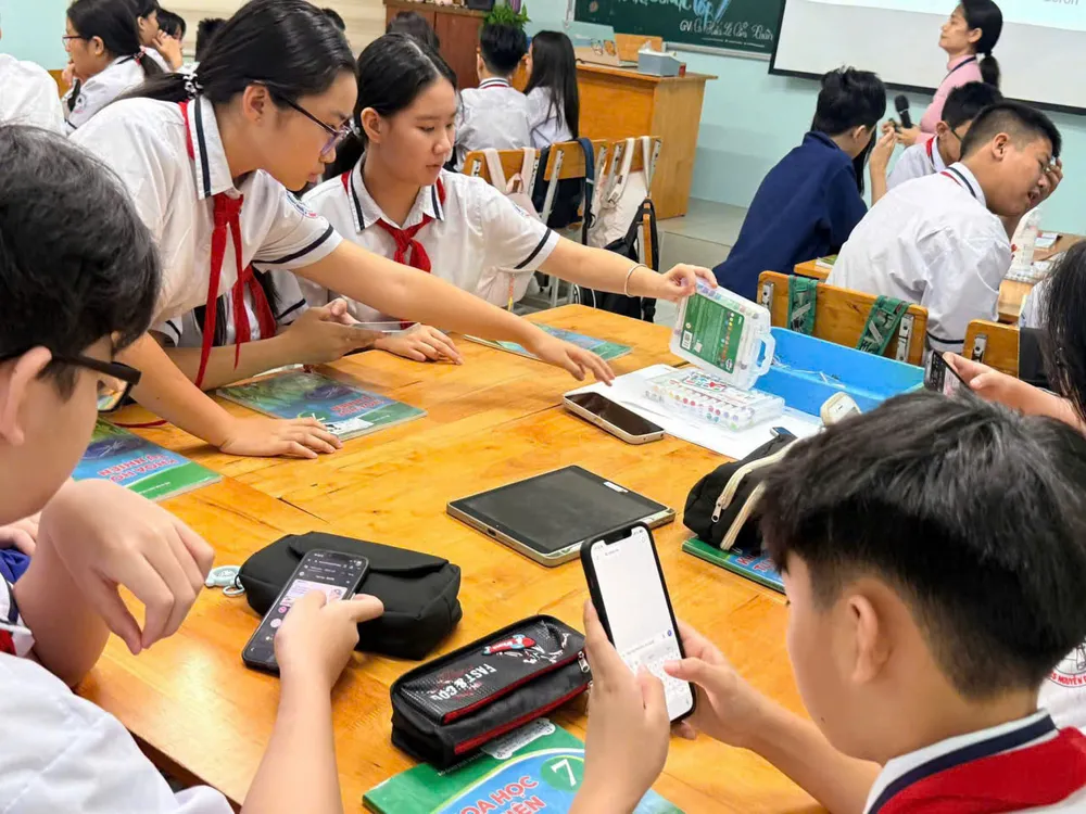 TPHCM yêu cầu đánh giá học sinh theo tiến bộ, không chạy theo thành tích