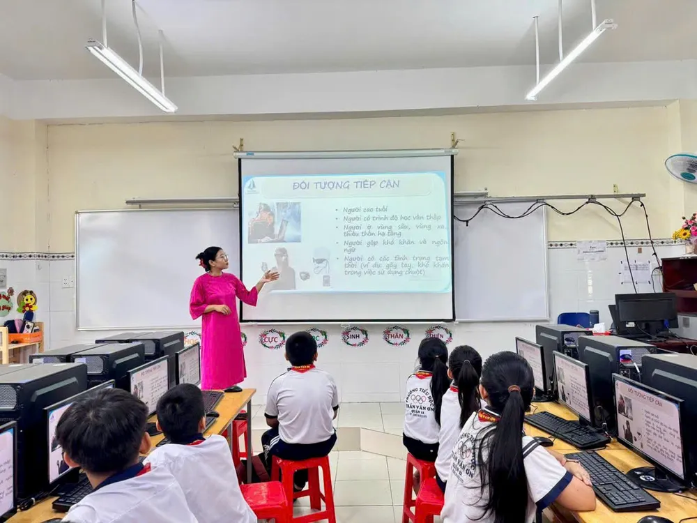 Chủ động rà soát hoạt động giáo dục ngoài giờ chính khóa
