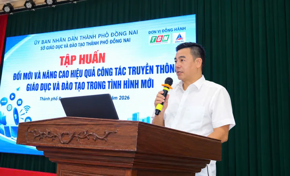 Chủ động truyền thông để ngăn khủng hoảng trong trường học