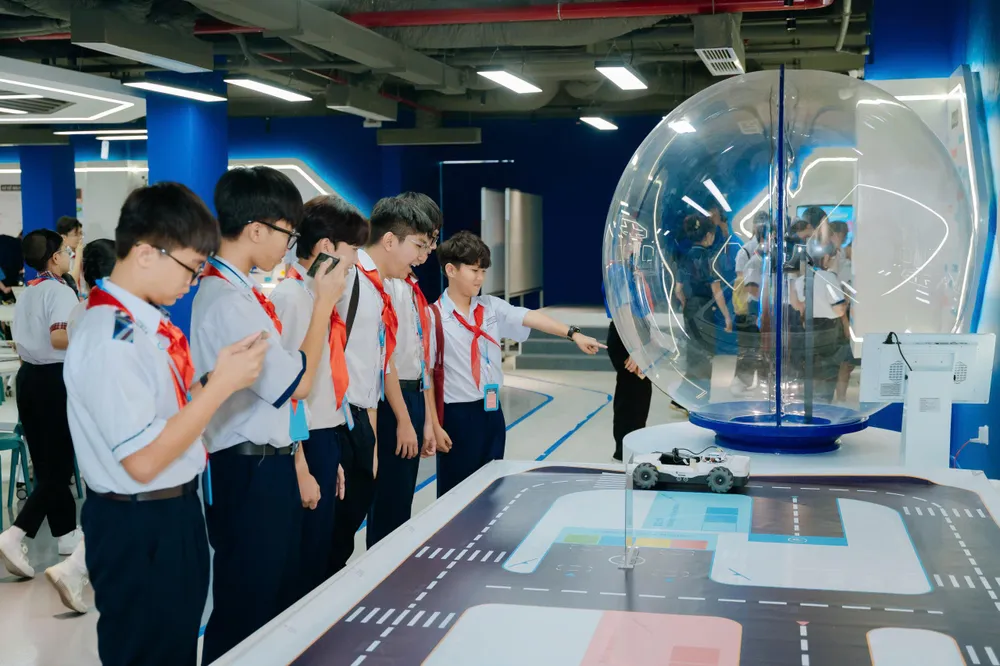 Cơ chế mới thúc đẩy hệ sinh thái giáo dục STEM trong trường phổ thông