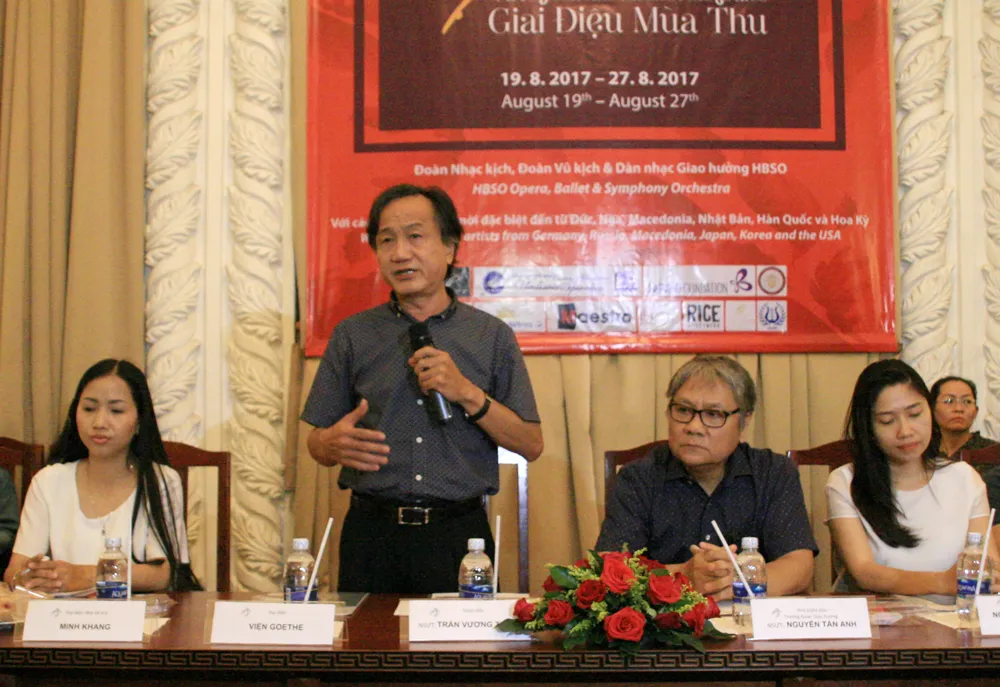  “Giai điệu mùa thu” 2017: Đại tiệc nghệ thuật đỉnh cao ảnh 1