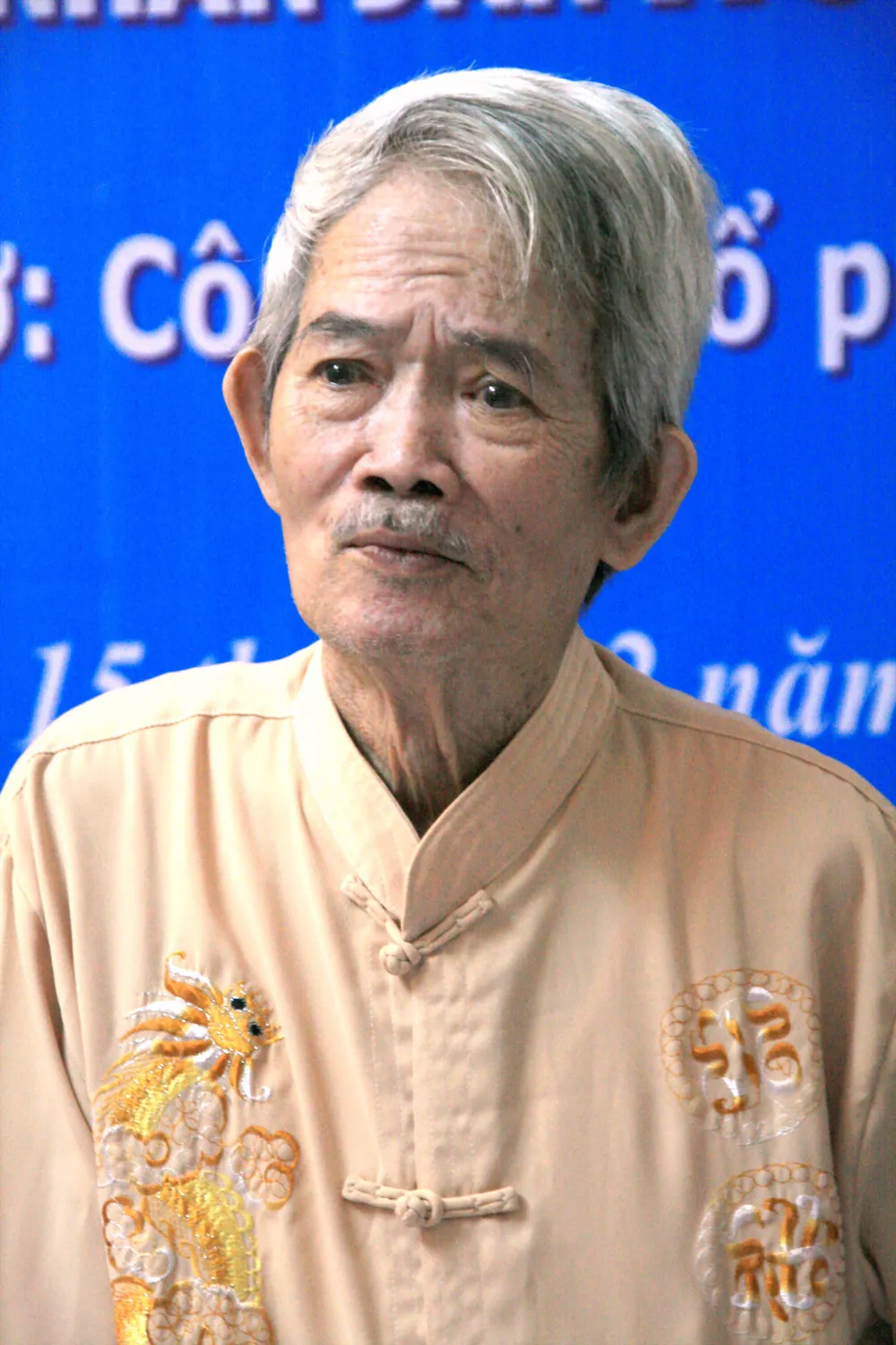 Vĩnh biệt người đạo diễn tài hoa - NSND Huỳnh Nga! ảnh 1