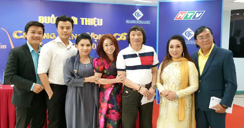 Cuộc thi Chuông vàng vọng cổ 2020 - Nơi truyền lửa đam mê ảnh 1