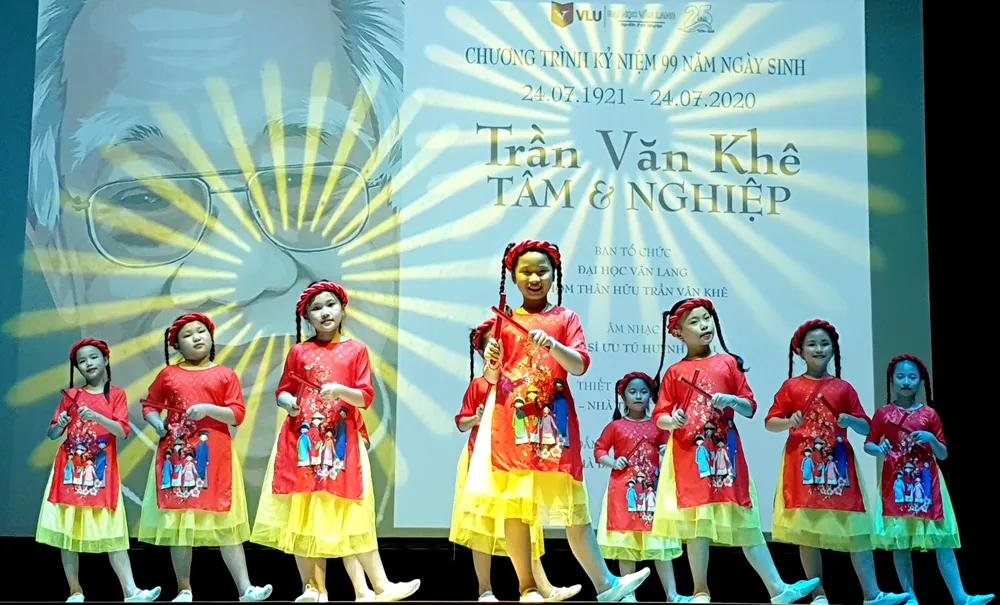 Chương trình “Tâm và nghiệp – Trọn vẹn một đời” ảnh 2