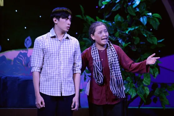 Khai mạc cuộc thi “Tài năng diễn viên sân khấu Cải lương Trần Hữu Trang - năm 2020” ảnh 3