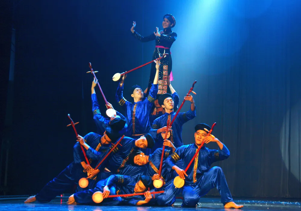 Liên hoan nghệ thuật múa TPHCM mở rộng 2020 ảnh 1