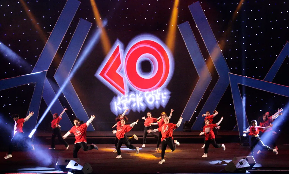 Tưng bừng Liên hoan nhóm nhảy TPHCM “Sức bật tuổi trẻ” ảnh 2