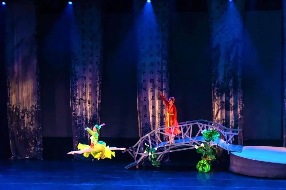 Công diễn hai chương trình nghệ thuật đặc sắc của TPHCM ảnh 3