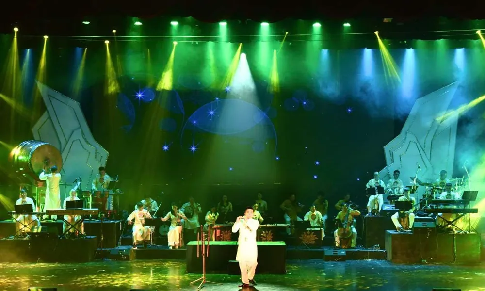 Công diễn hai chương trình nghệ thuật đặc sắc của TPHCM ảnh 2