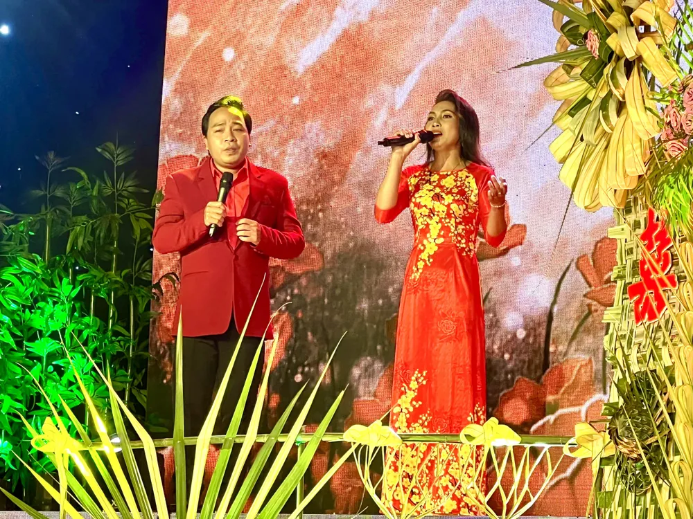 “Tài tử miệt vườn” - sân chơi tài tử trở lại với nhiều nét mới lạ ảnh 3