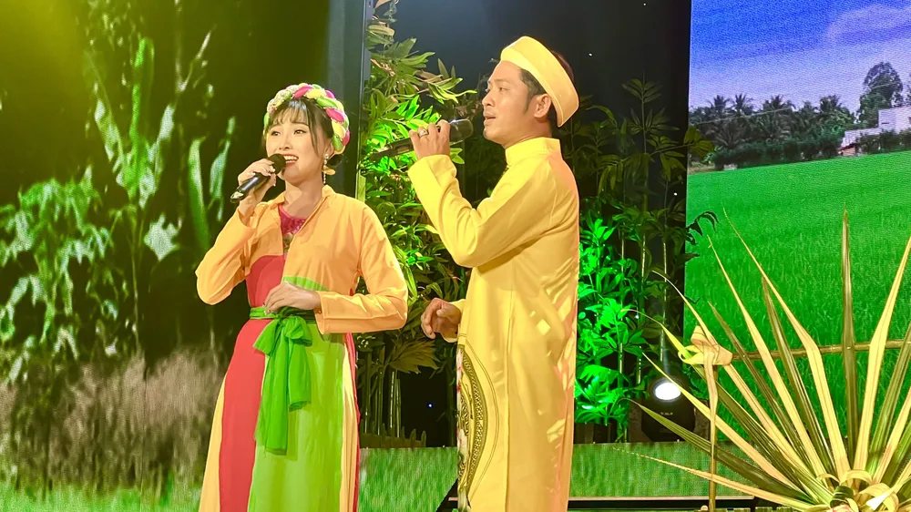 “Tài tử miệt vườn” - sân chơi tài tử trở lại với nhiều nét mới lạ ảnh 2