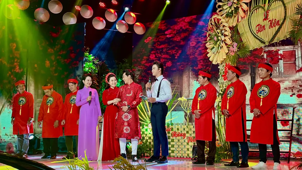 “Tài tử miệt vườn” - sân chơi tài tử trở lại với nhiều nét mới lạ ảnh 1