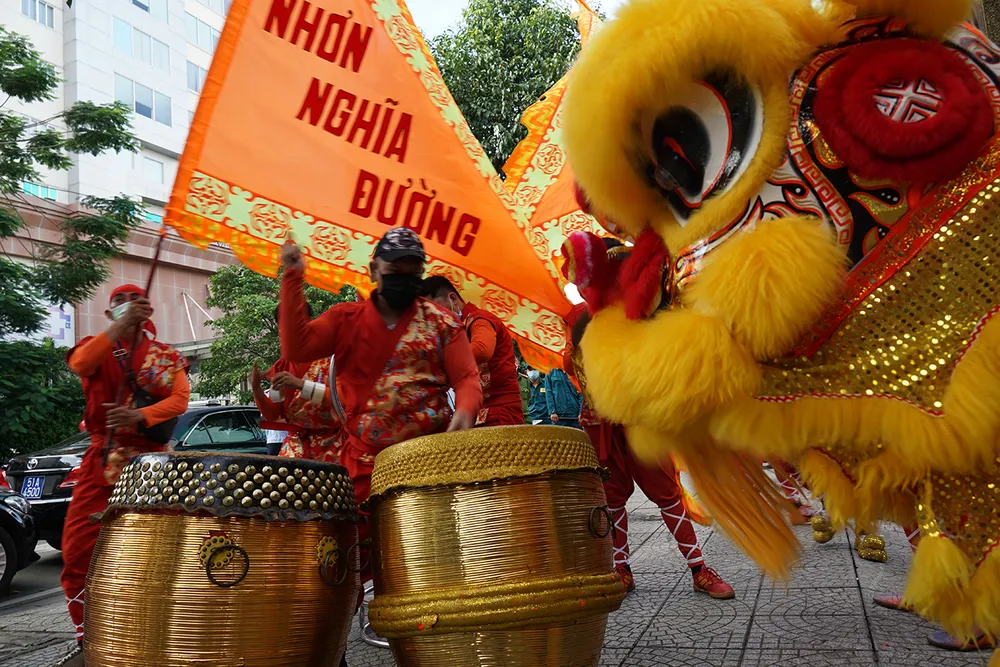 Lễ giỗ lần thứ 722 Quốc công Tiết chế Hưng Đạo Đại Vương Trần Quốc Tuấn ảnh 2