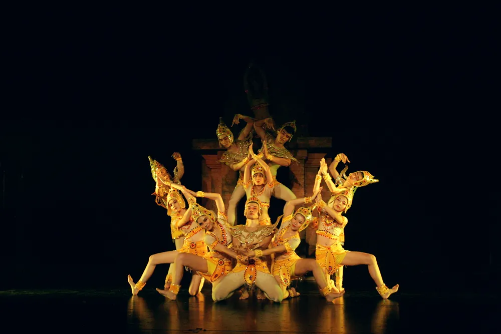 Liên hoan Nghệ thuật Múa mở rộng TPHCM 2022: Trông chờ sự sáng tạo ảnh 4