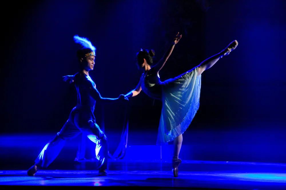 Liên hoan Nghệ thuật Múa mở rộng TPHCM 2022: Trông chờ sự sáng tạo ảnh 3