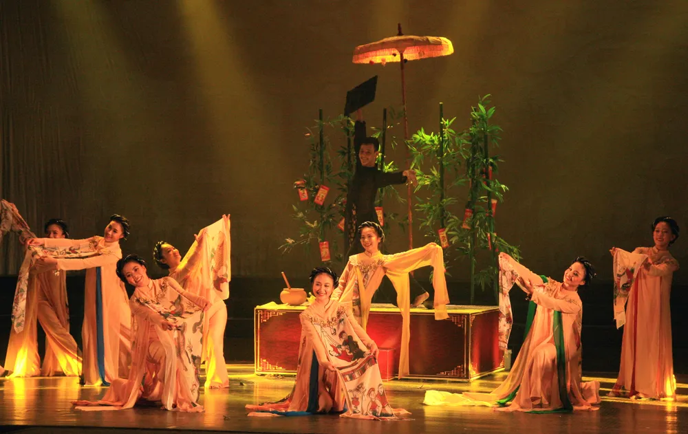 Liên hoan Nghệ thuật Múa mở rộng TPHCM 2022: Trông chờ sự sáng tạo ảnh 5